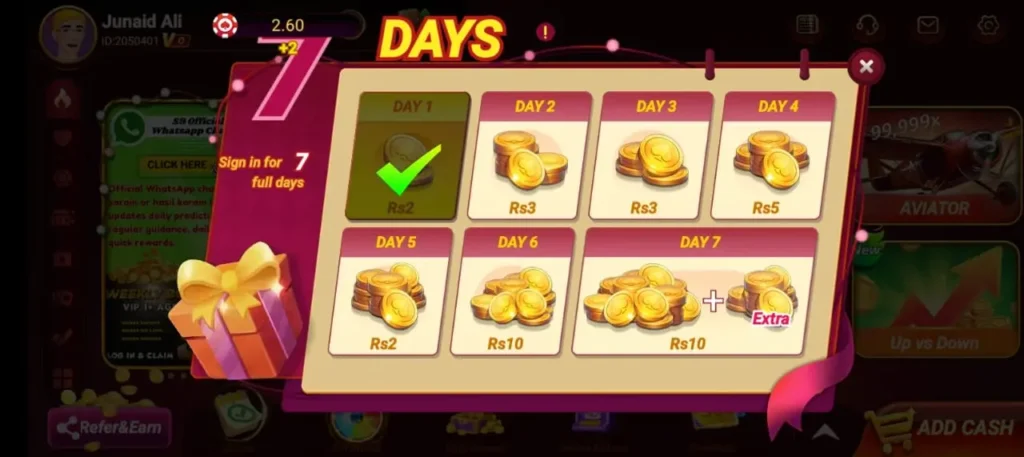 s9 game features