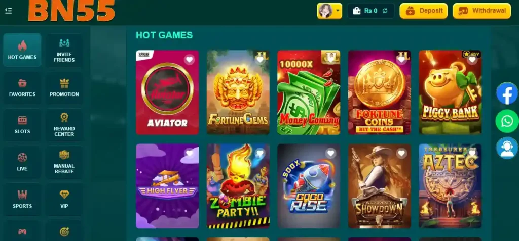 BN55 Game APK Free Download