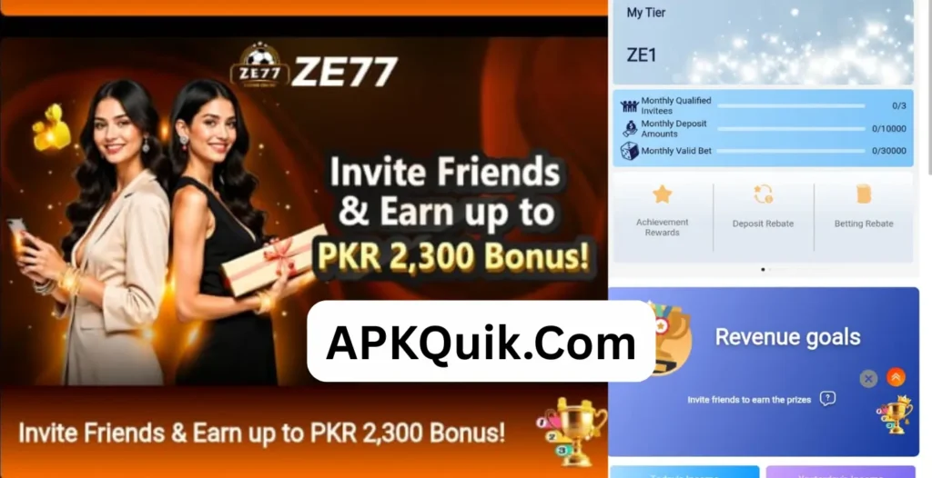 Ze77‑Game-Referral-Programm