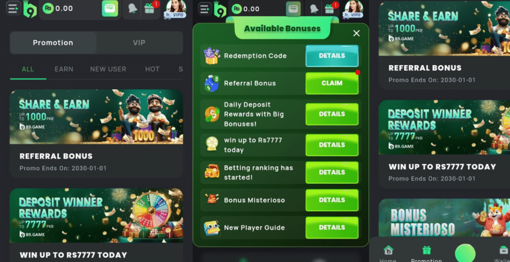 b9 game