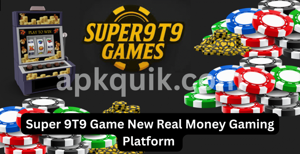 Super 9T9 Game APK