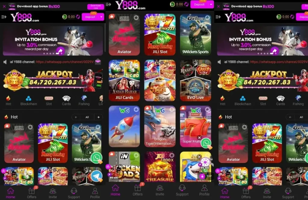 y888 game